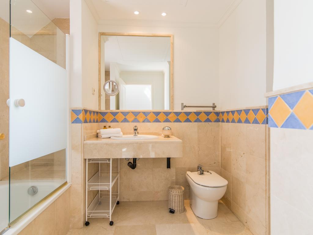 River Garden Spacious Penthouse マルベーリャ エクステリア 写真