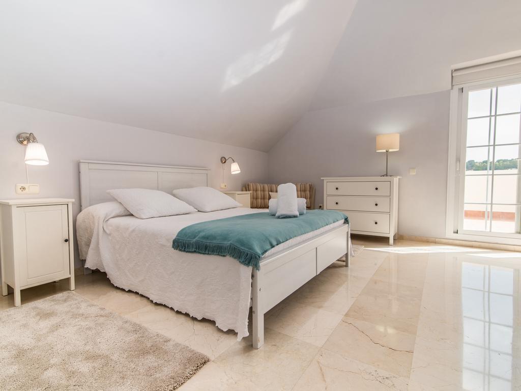 River Garden Spacious Penthouse マルベーリャ エクステリア 写真