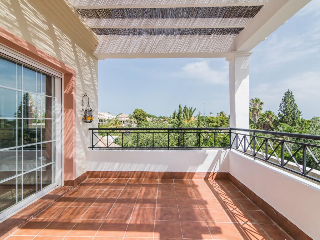 River Garden Spacious Penthouse マルベーリャ エクステリア 写真