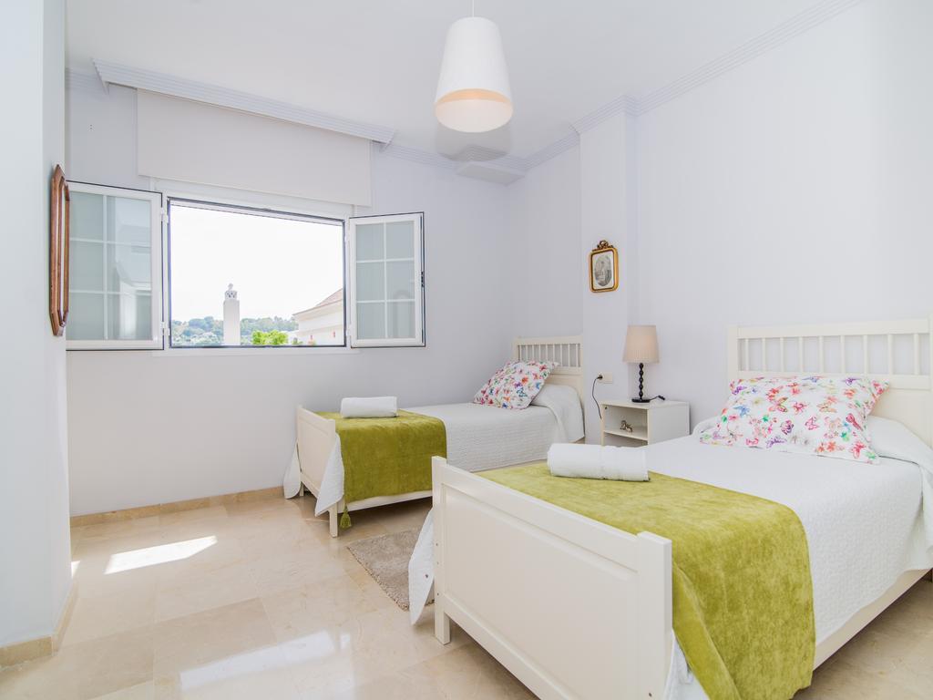 River Garden Spacious Penthouse マルベーリャ エクステリア 写真