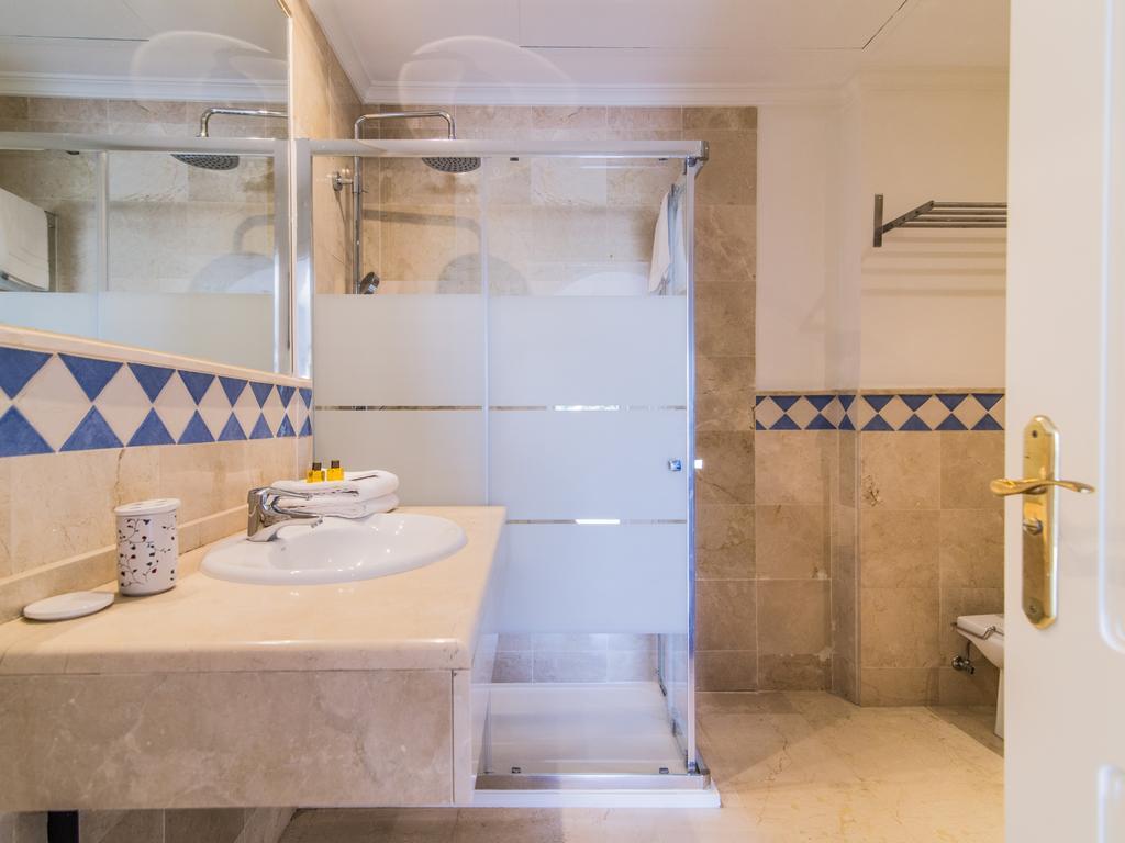 River Garden Spacious Penthouse マルベーリャ エクステリア 写真