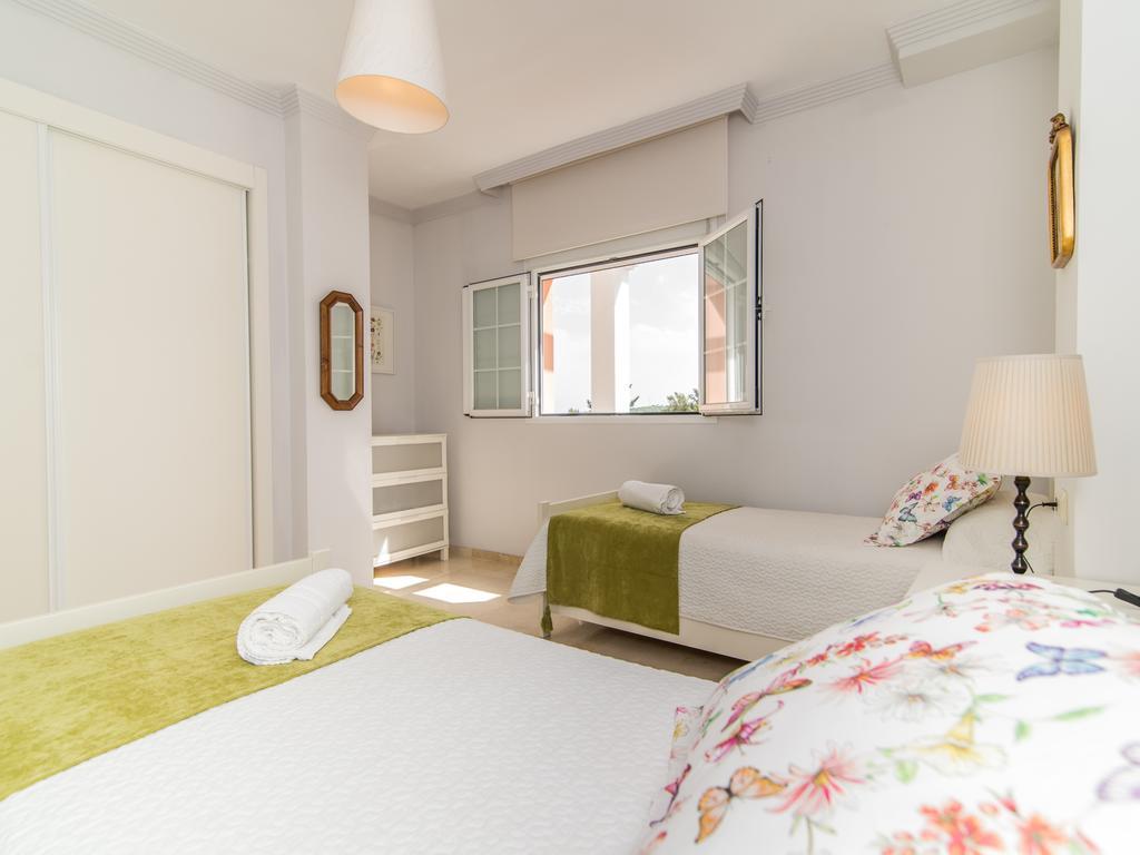 River Garden Spacious Penthouse マルベーリャ エクステリア 写真