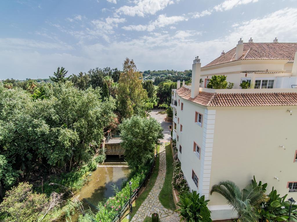 River Garden Spacious Penthouse マルベーリャ エクステリア 写真