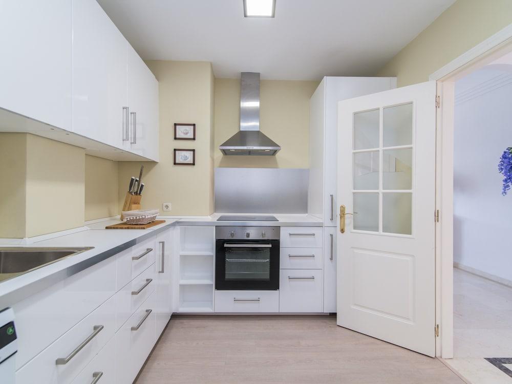 River Garden Spacious Penthouse マルベーリャ エクステリア 写真